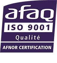 Certification ISO - Business-Alu Masu