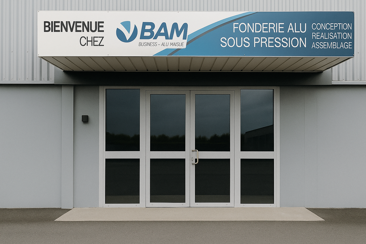 Business Alu Masué