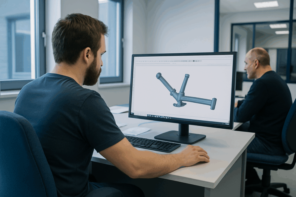 Bureau d'études et méthodes