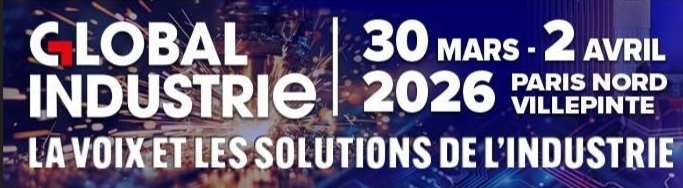 Salon Global Industrie 2026